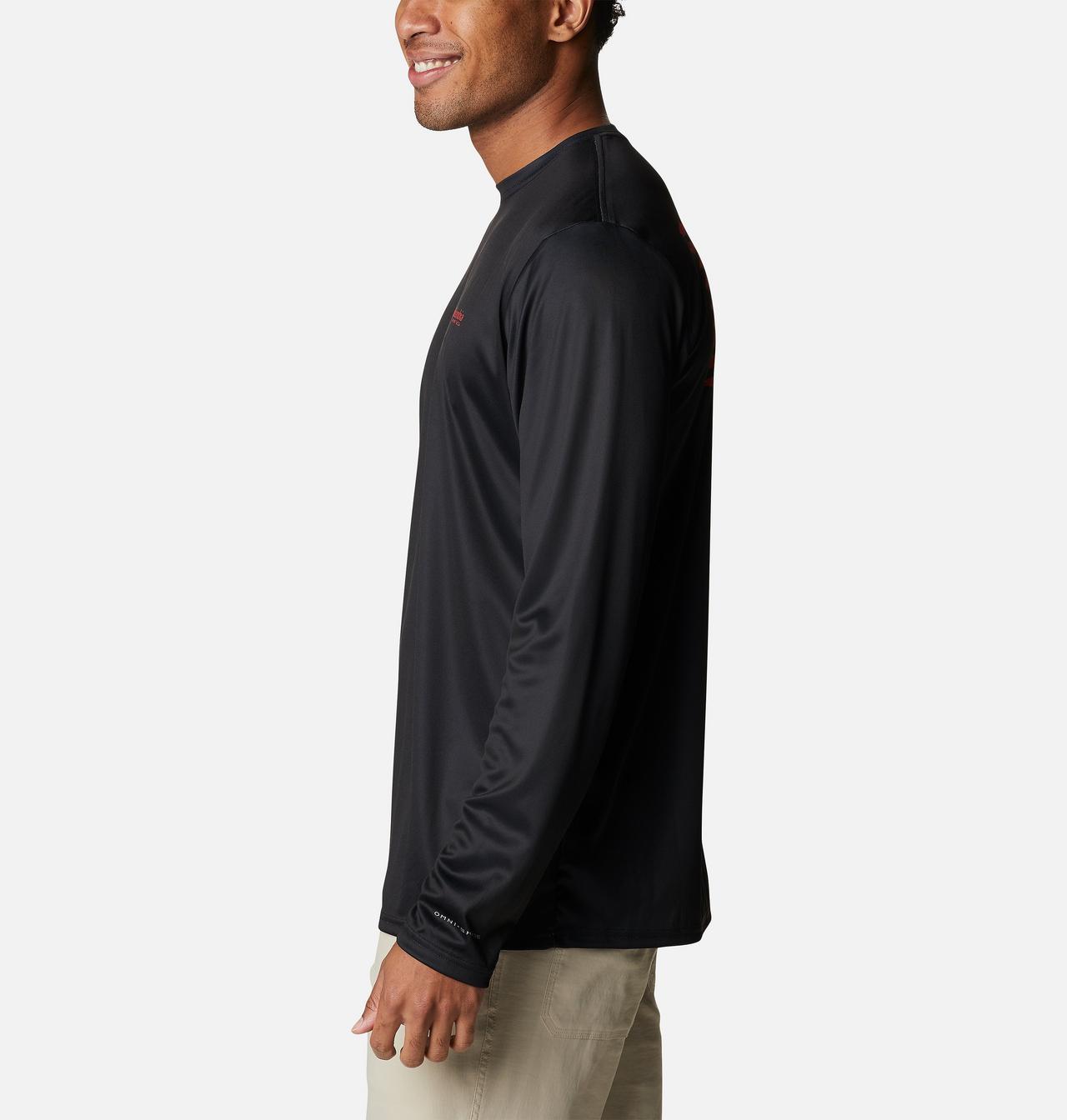 Men's Terminal Tackle PFG Fish Flag™ Long Sleeve Shirt 3