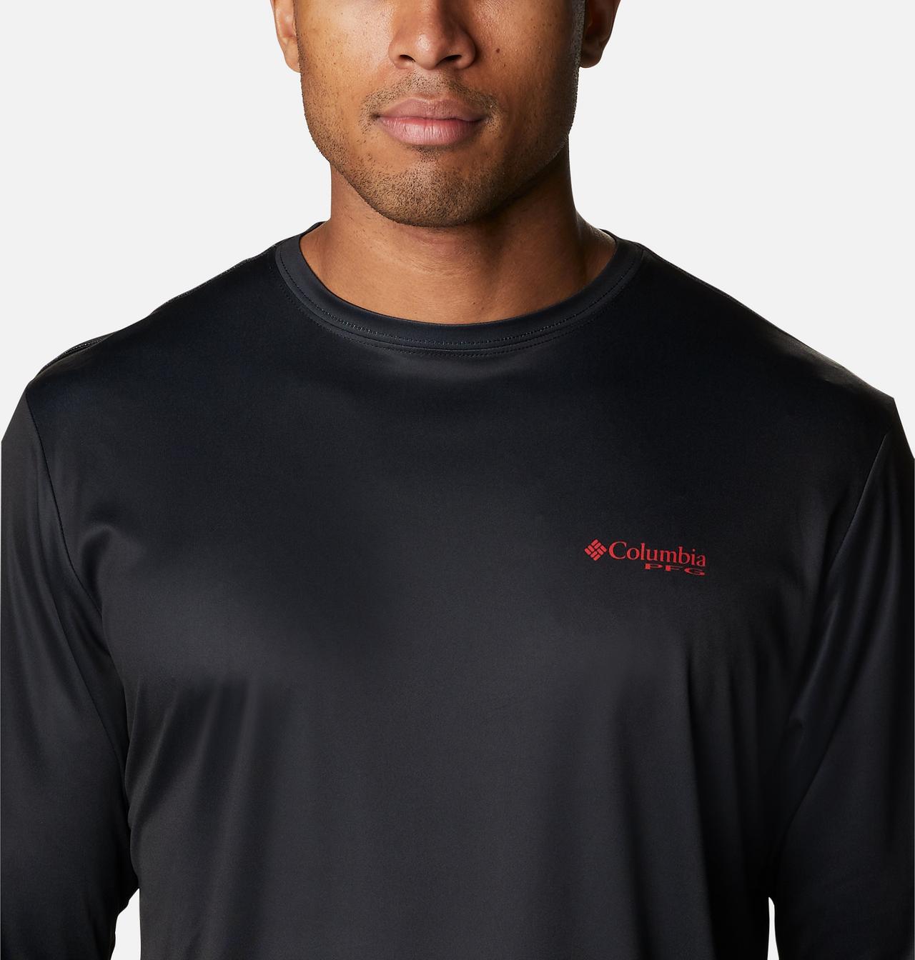 Men's Terminal Tackle PFG Fish Flag™ Long Sleeve Shirt 4