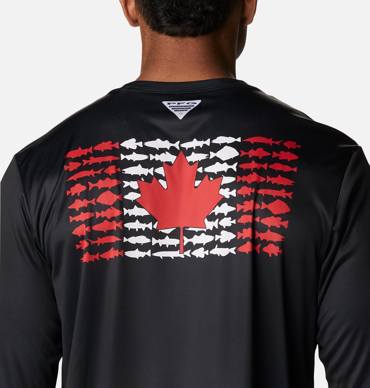 Men's Terminal Tackle PFG Fish Flag™ Long Sleeve Shirt 5