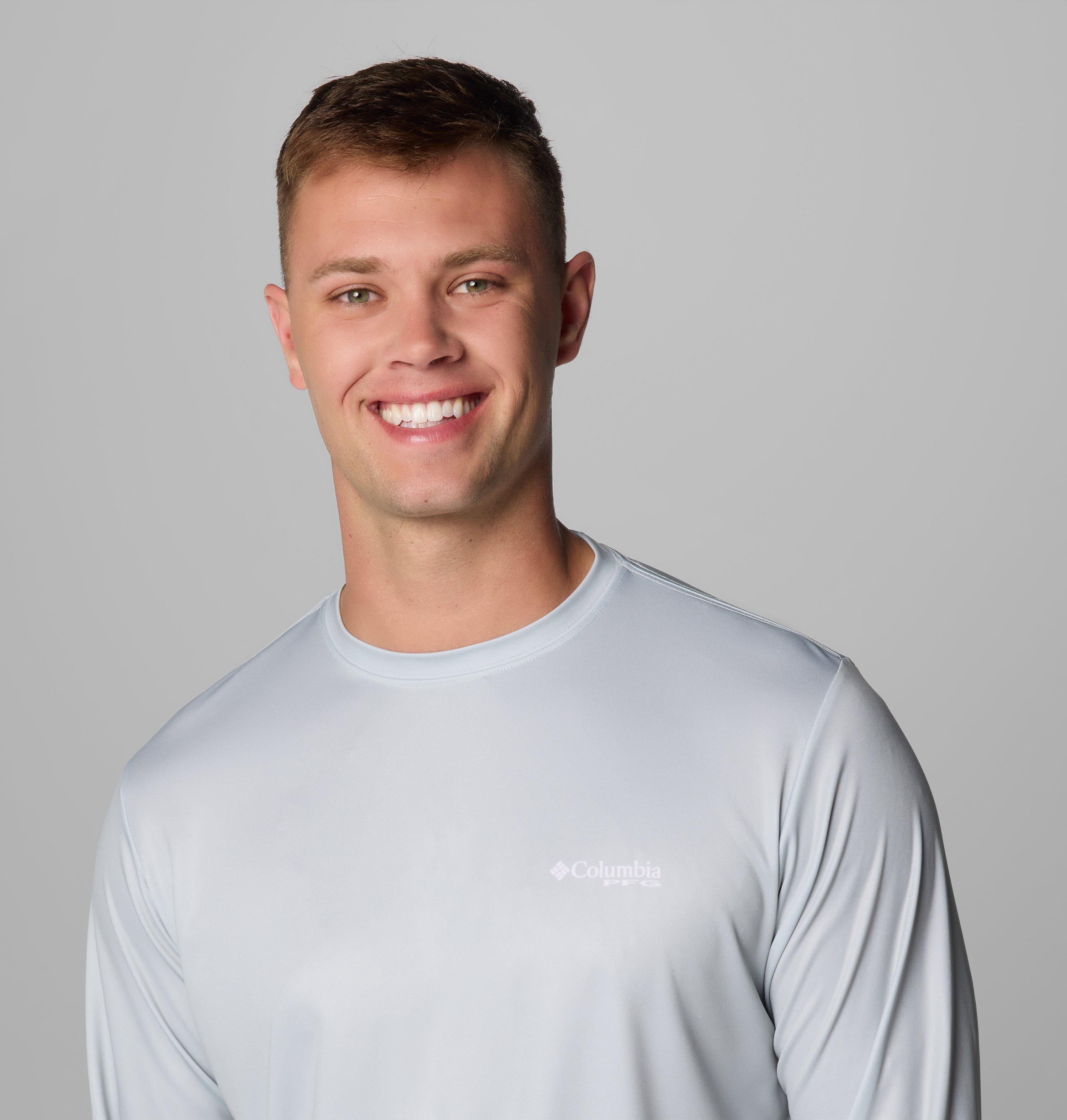 Men's Terminal Tackle PFG Fish Flag Long Sleeve Shirt 5