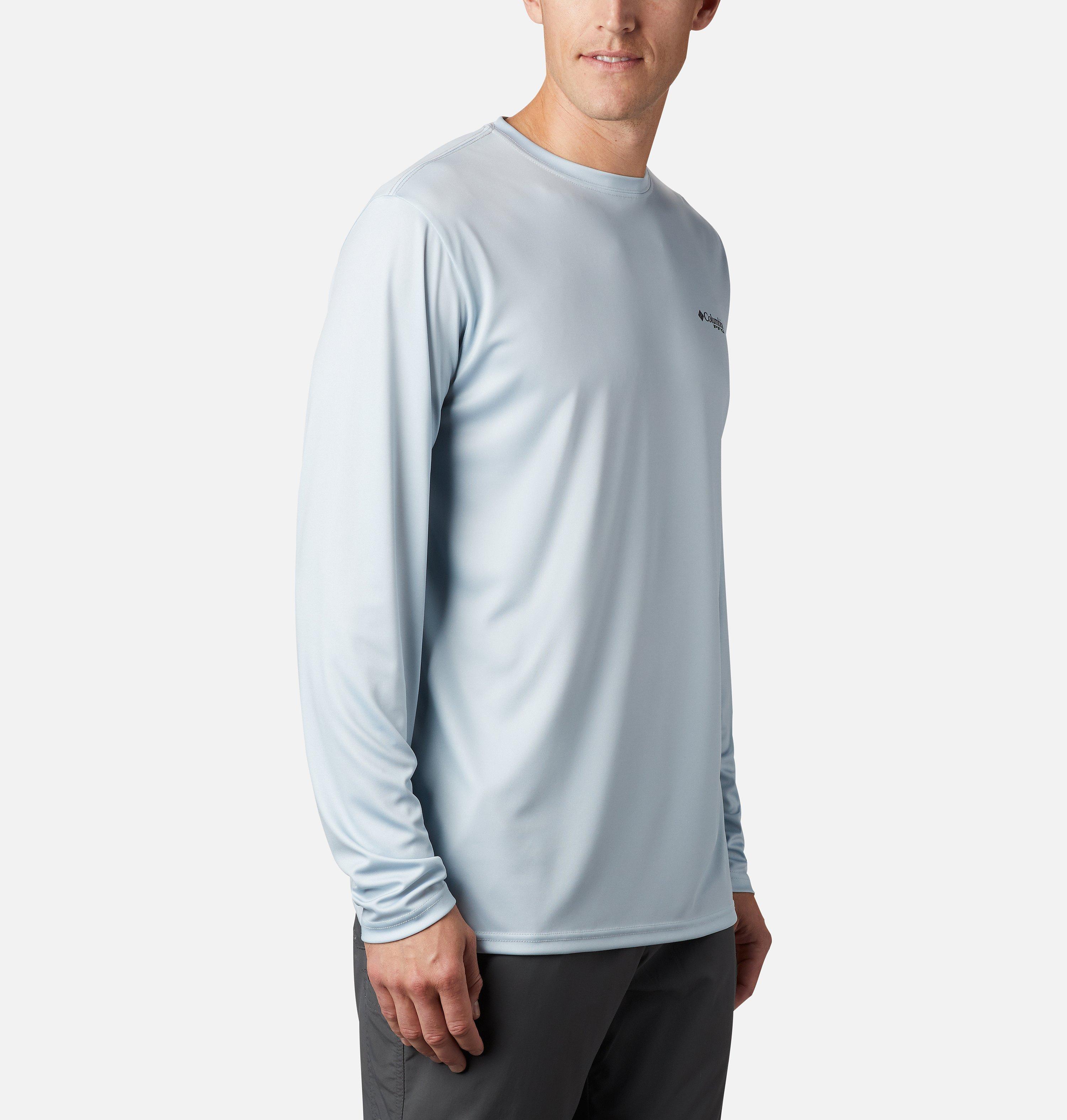 Men's Terminal Tackle PFG Fish Flag Long Sleeve Shirt 5