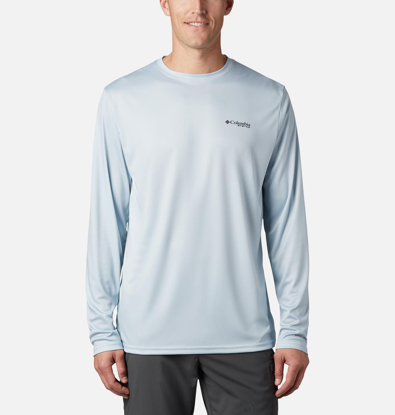 Men's Terminal Tackle PFG Fish Flag™ Long Sleeve Shirt 2