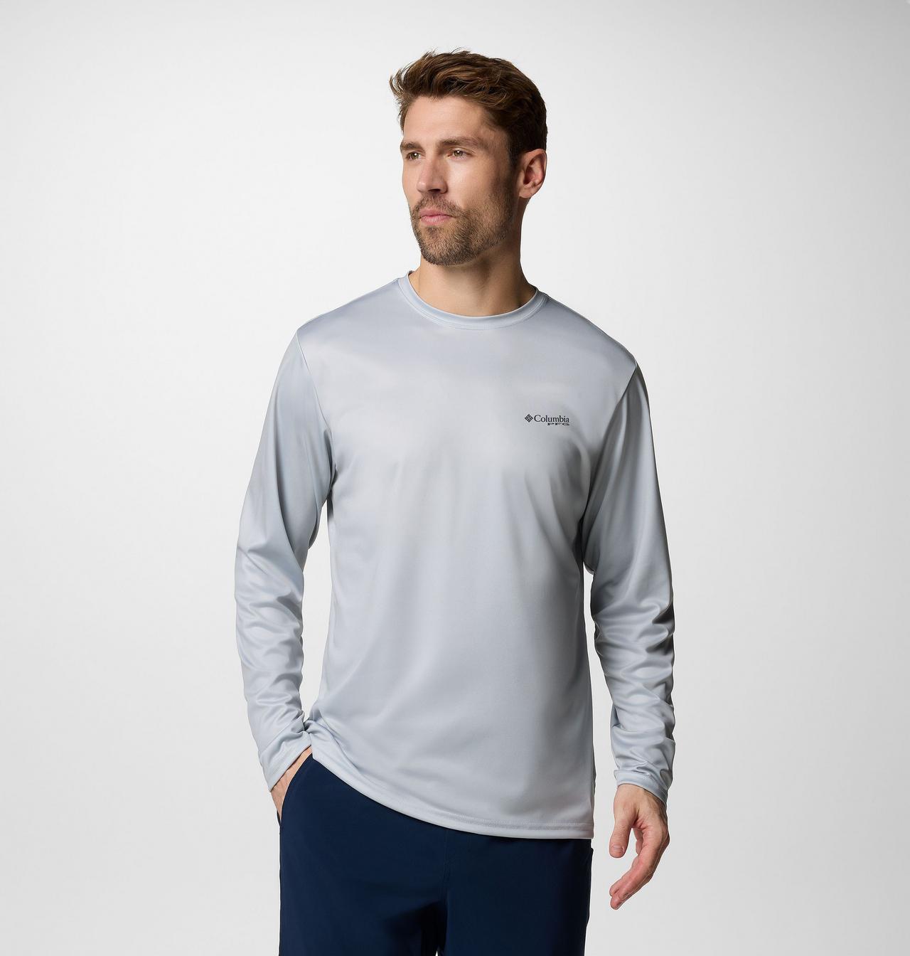 Men's Terminal Tackle PFG Fish Flag™ Long Sleeve Shirt | 028 | XXL 3