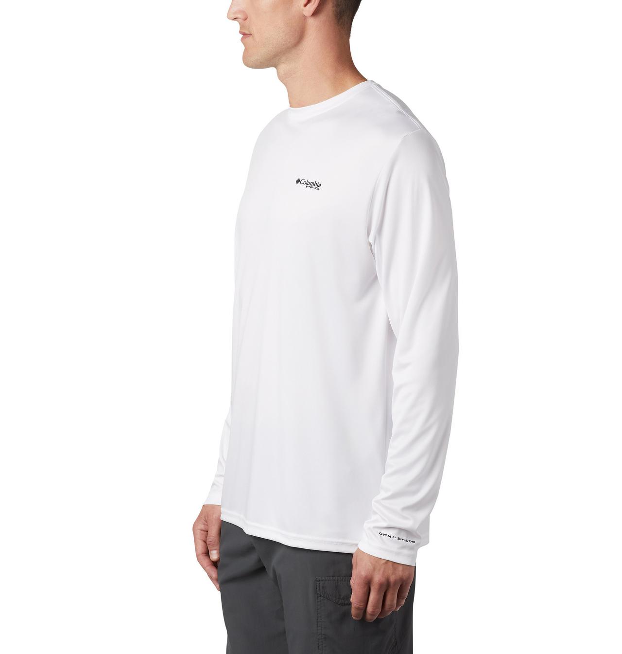 Men's Terminal Tackle PFG Fish Flag™ Long Sleeve Shirt 3