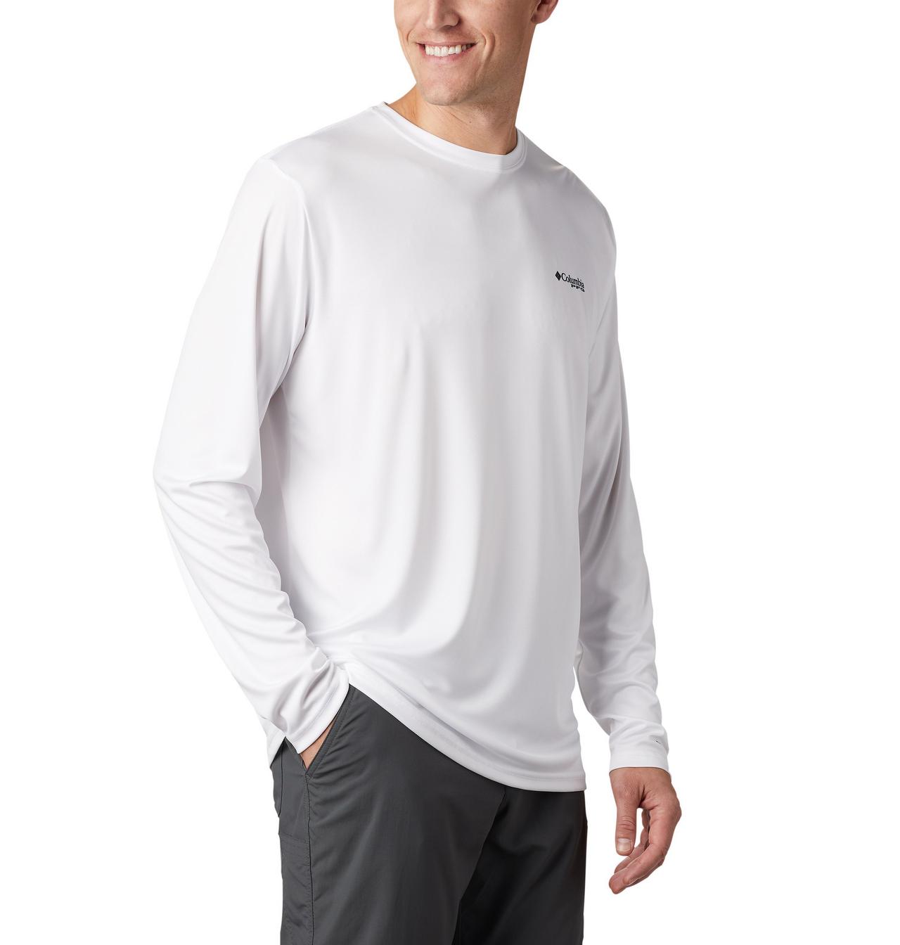 Men's Terminal Tackle PFG Fish Flag™ Long Sleeve Shirt 5