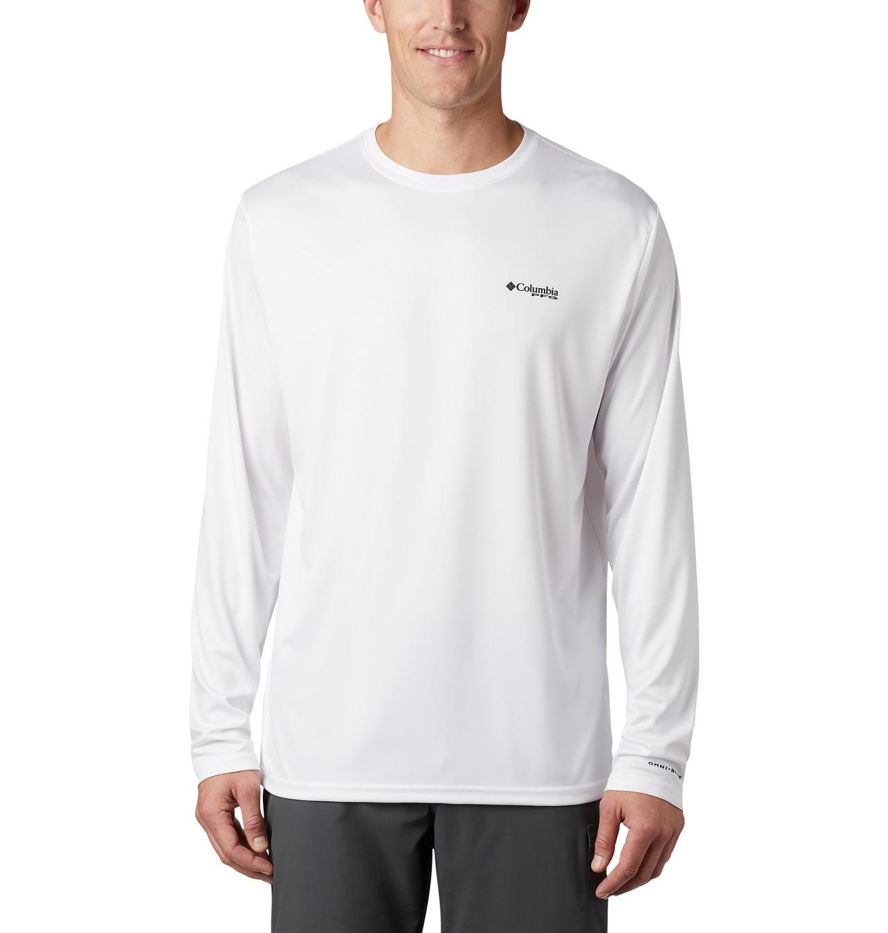 Men's Terminal Tackle PFG Fish Flag™ Long Sleeve Shirt 2
