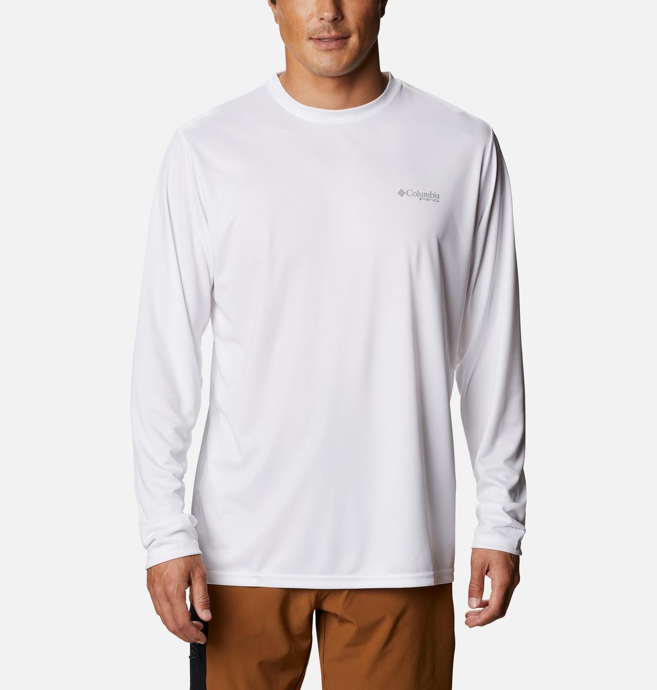 Men's Terminal Tackle PFG Fish Flag™ Long Sleeve Shirt | 107 | M 2