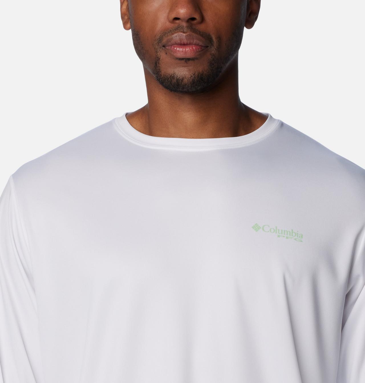 Men's Terminal Tackle PFG Fish Flag™ Long Sleeve Shirt 4