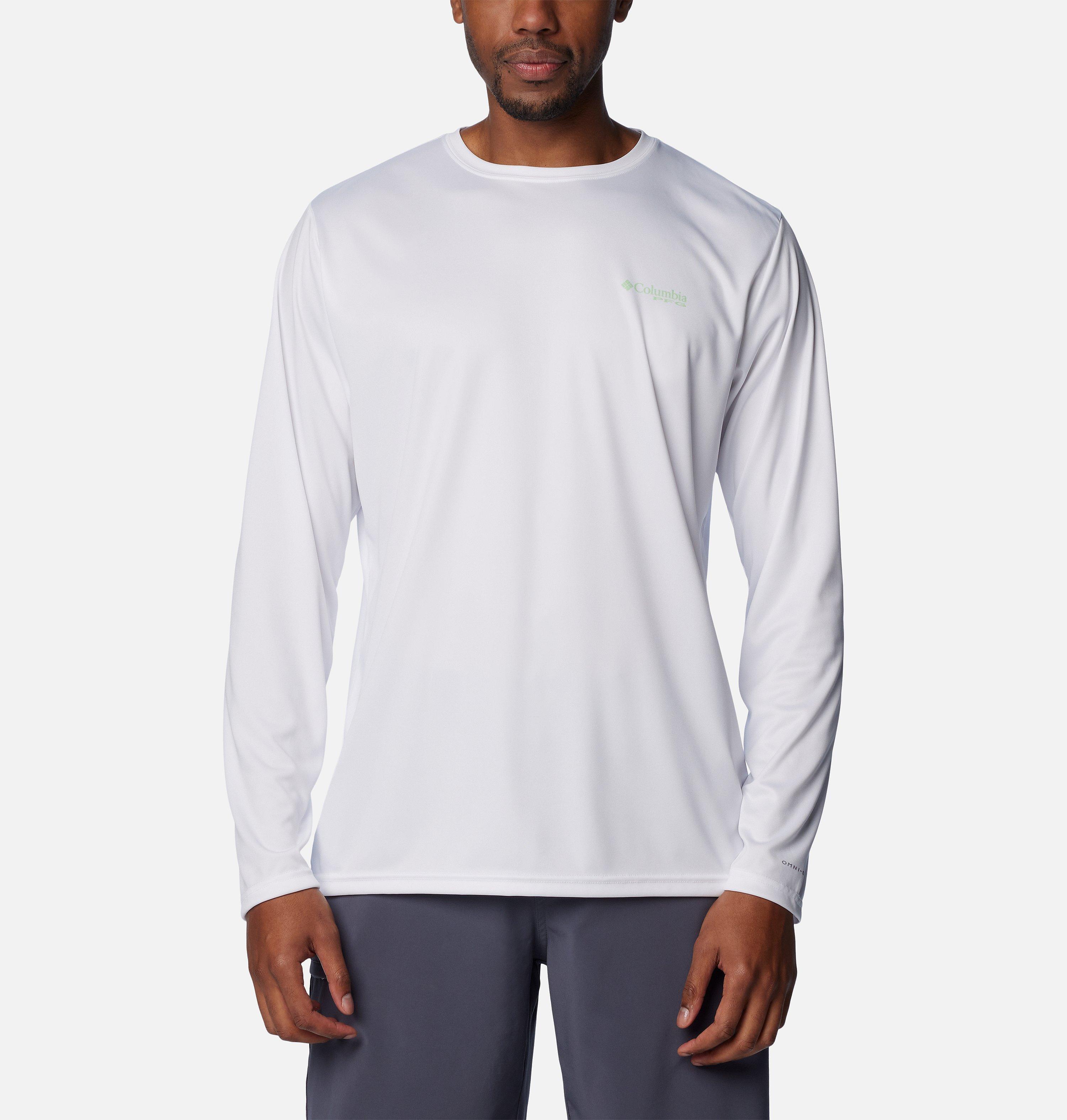 Men's Terminal Tackle PFG Fish Flag Long Sleeve Shirt 2