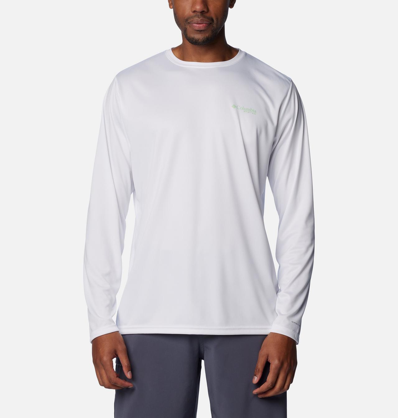 Men's Terminal Tackle PFG Fish Flag™ Long Sleeve Shirt 2