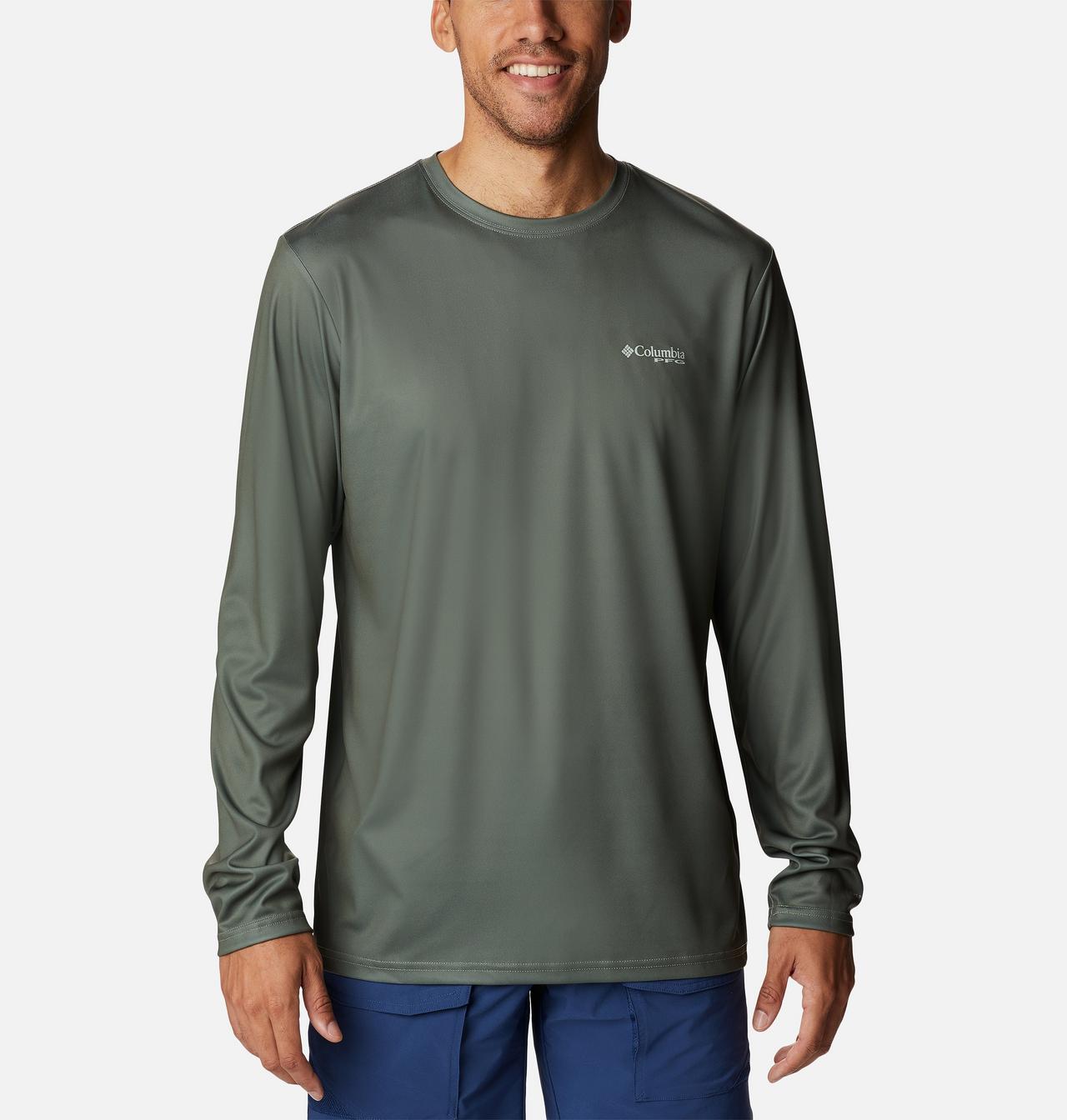 Men's Terminal Tackle PFG Fish Flag™ Long Sleeve Shirt 2