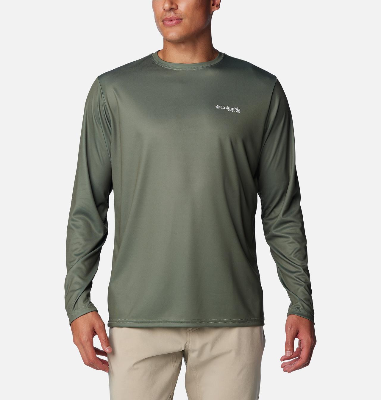 Men's Terminal Tackle PFG Fish Flag™ Long Sleeve Shirt 2