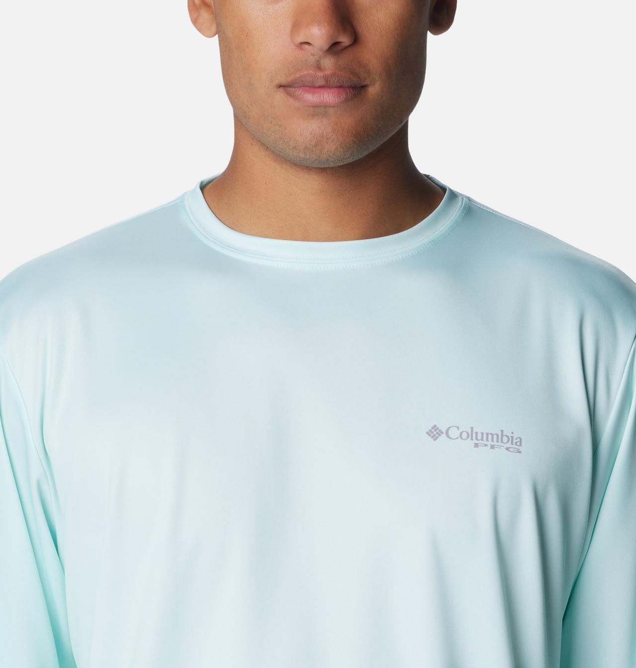 Men's Terminal Tackle PFG Fish Flag™ Long Sleeve Shirt 4