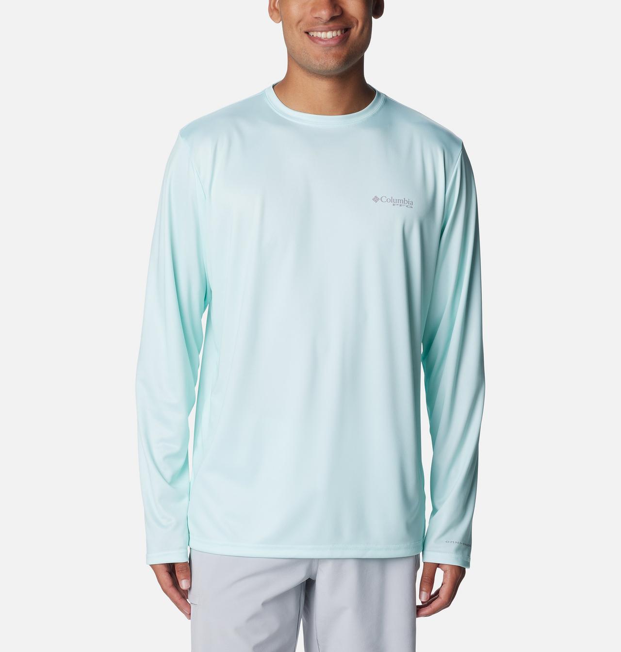 Men's Terminal Tackle PFG Fish Flag™ Long Sleeve Shirt 2