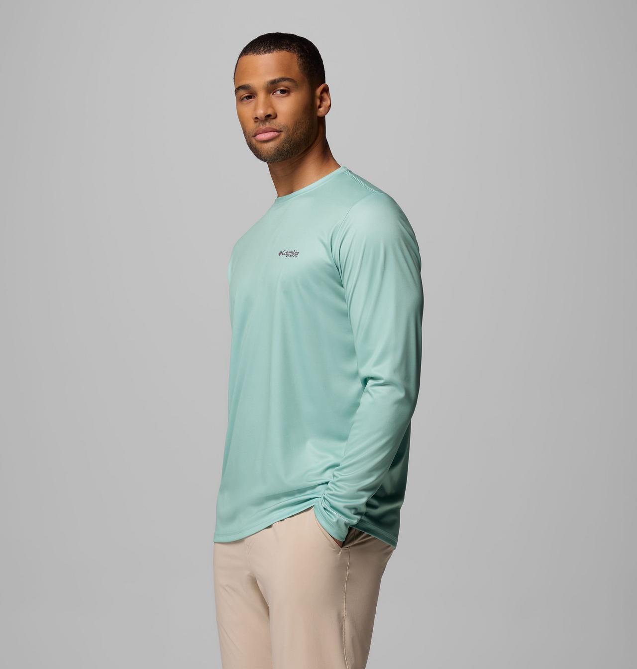 Men's Terminal Tackle PFG Fish Flag™ Long Sleeve Shirt 4