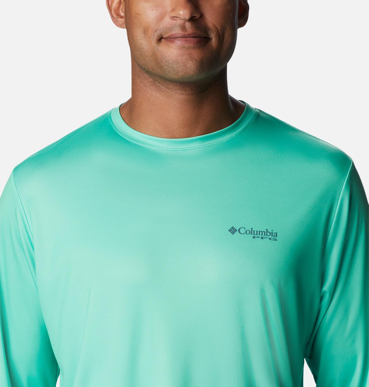 Men's Terminal Tackle PFG Fish Flag™ Long Sleeve Shirt 4