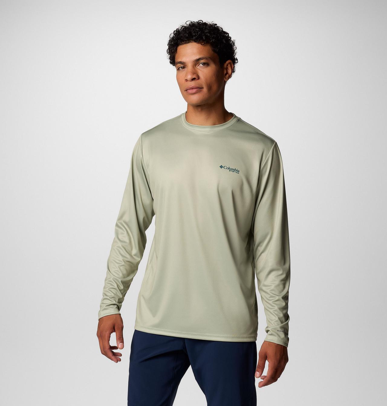 Men's Terminal Tackle PFG Fish Flag™ Long Sleeve Shirt 4