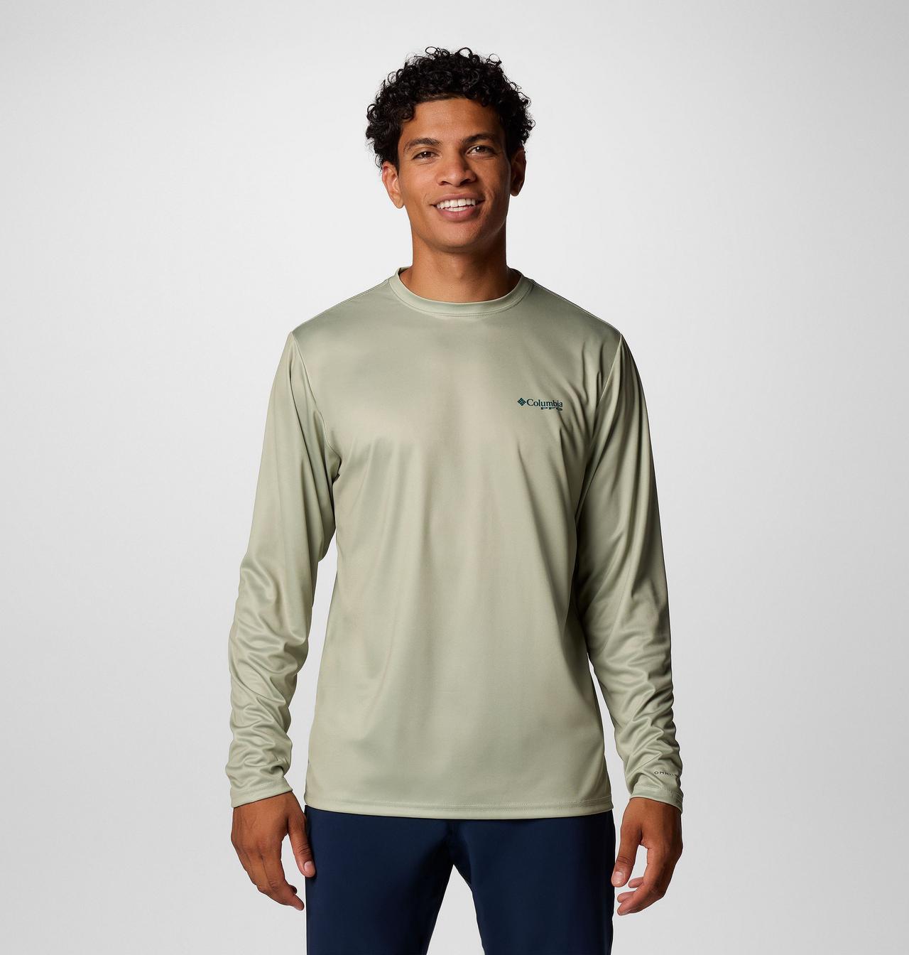 Men's Terminal Tackle PFG Fish Flag™ Long Sleeve Shirt 2