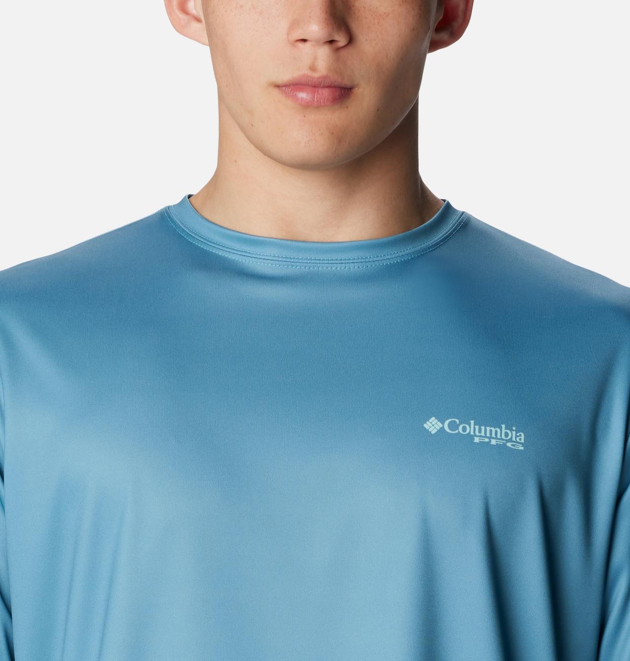 Men's Terminal Tackle PFG Fish Flag™ Long Sleeve Shirt 4