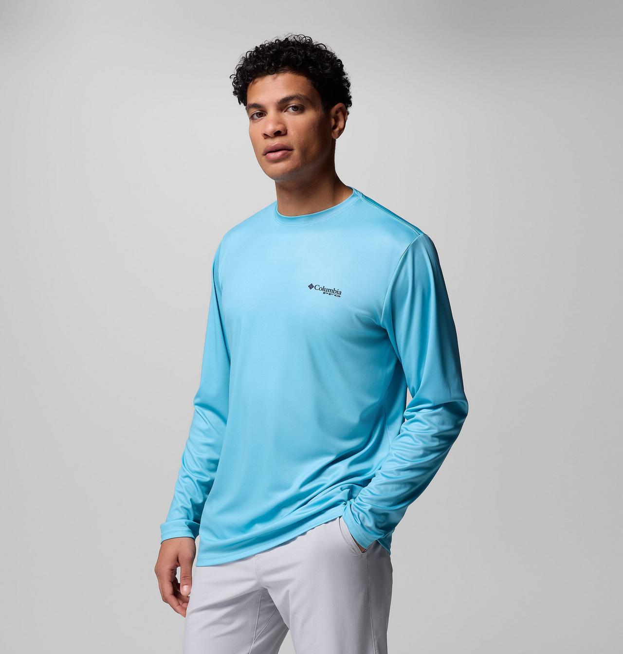 Men's Terminal Tackle PFG Fish Flag™ Long Sleeve Shirt 4