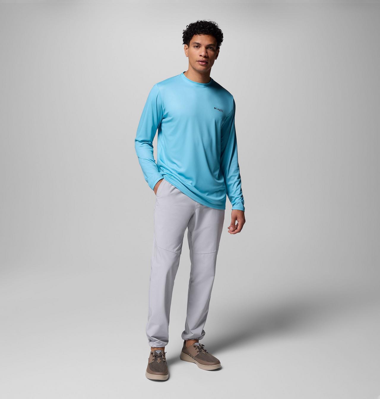 Men's Terminal Tackle PFG Fish Flag™ Long Sleeve Shirt 2