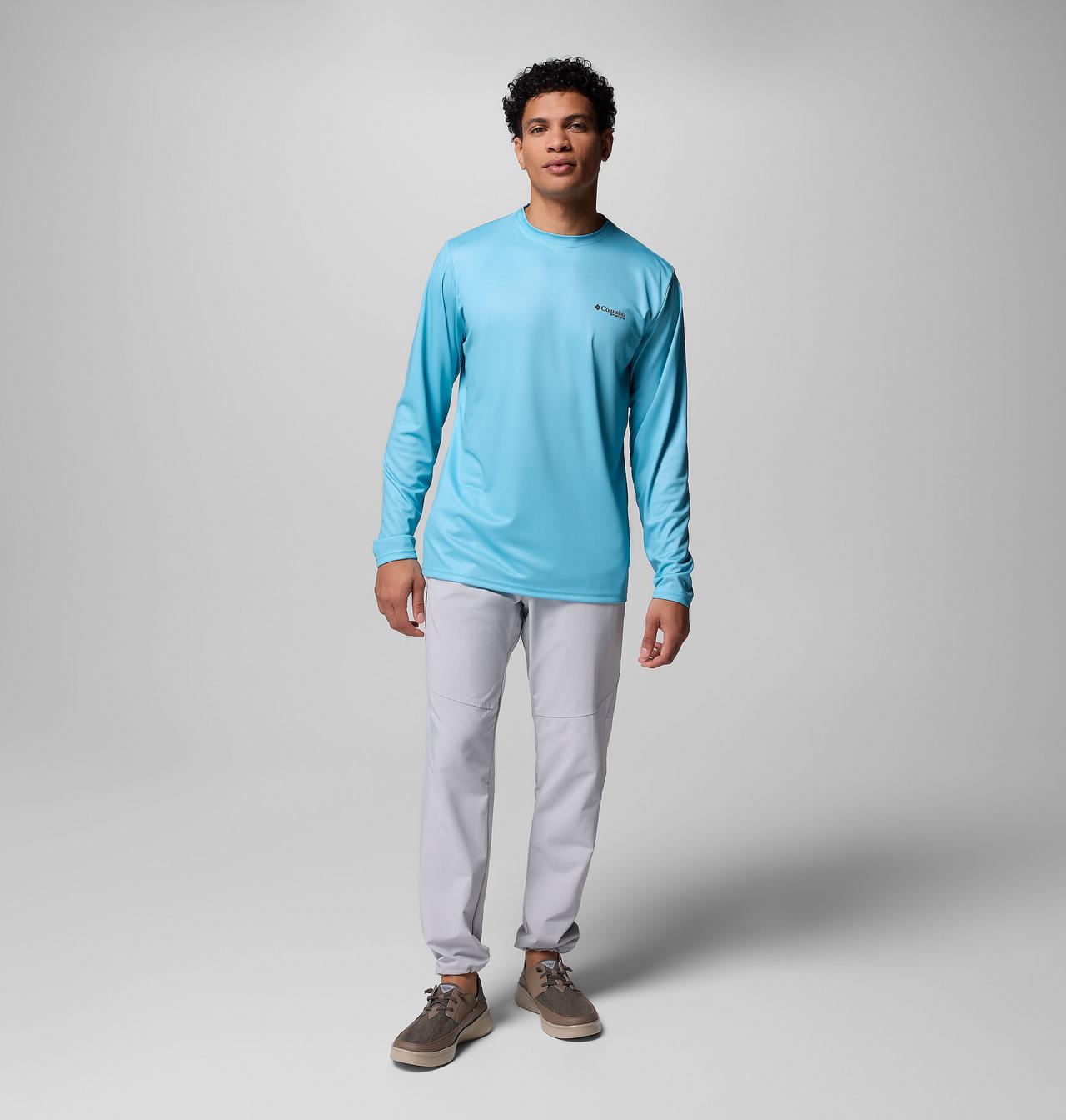 Men's Terminal Tackle PFG Fish Flag™ Long Sleeve Shirt 7