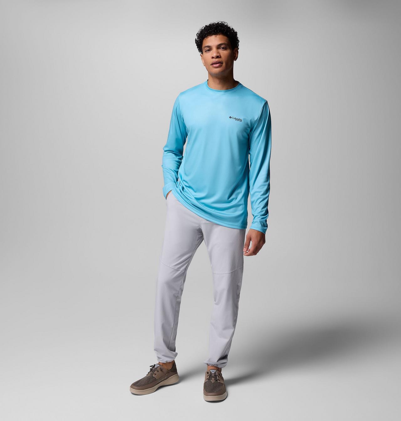 Men's Terminal Tackle PFG Fish Flag™ Long Sleeve Shirt 8