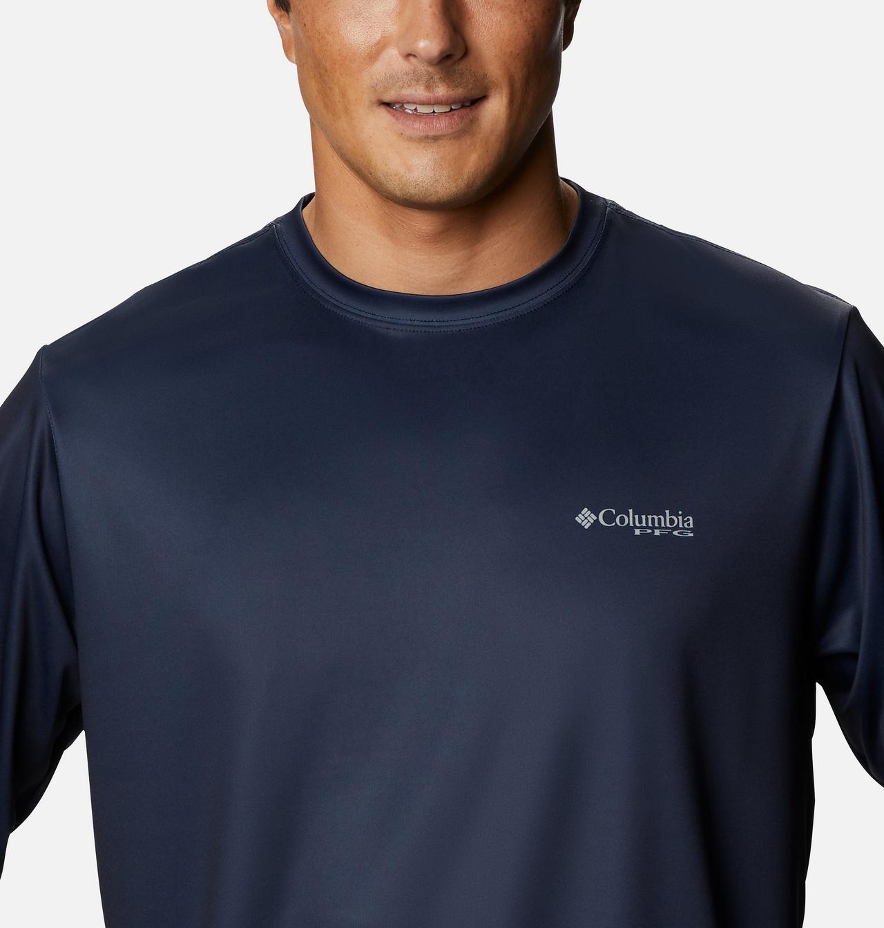 Men's Terminal Tackle PFG Fish Flag™ Long Sleeve Shirt 4