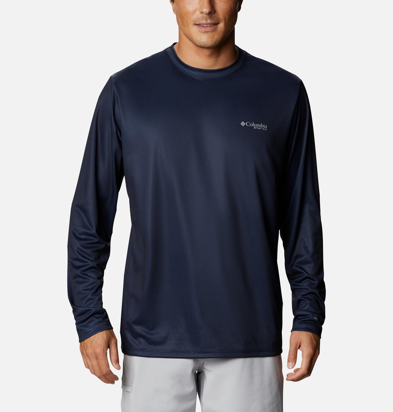 Men's Terminal Tackle PFG Fish Flag™ Long Sleeve Shirt 2