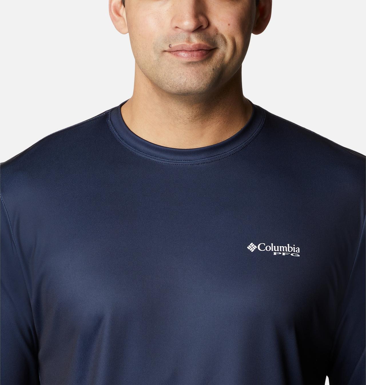 Men's Terminal Tackle PFG Fish Flag™ Long Sleeve Shirt 4