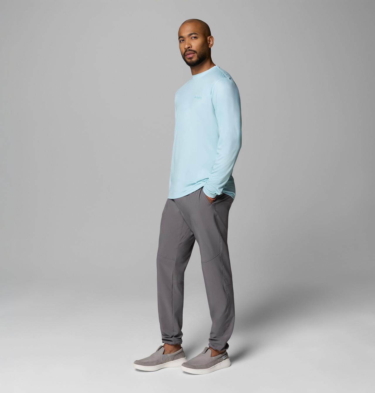 Men's Terminal Tackle PFG Fish Flag™ Long Sleeve Shirt | 482 | M 2