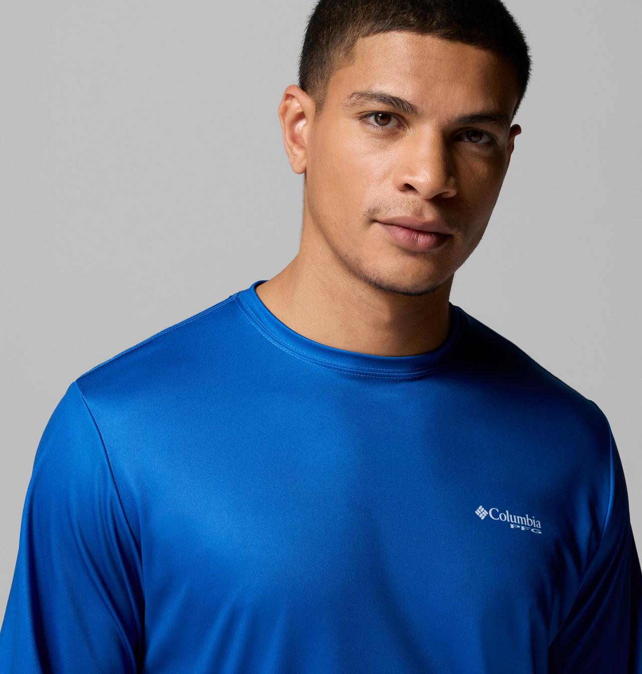 Men's Terminal Tackle PFG Fish Flag™ Long Sleeve Shirt 5