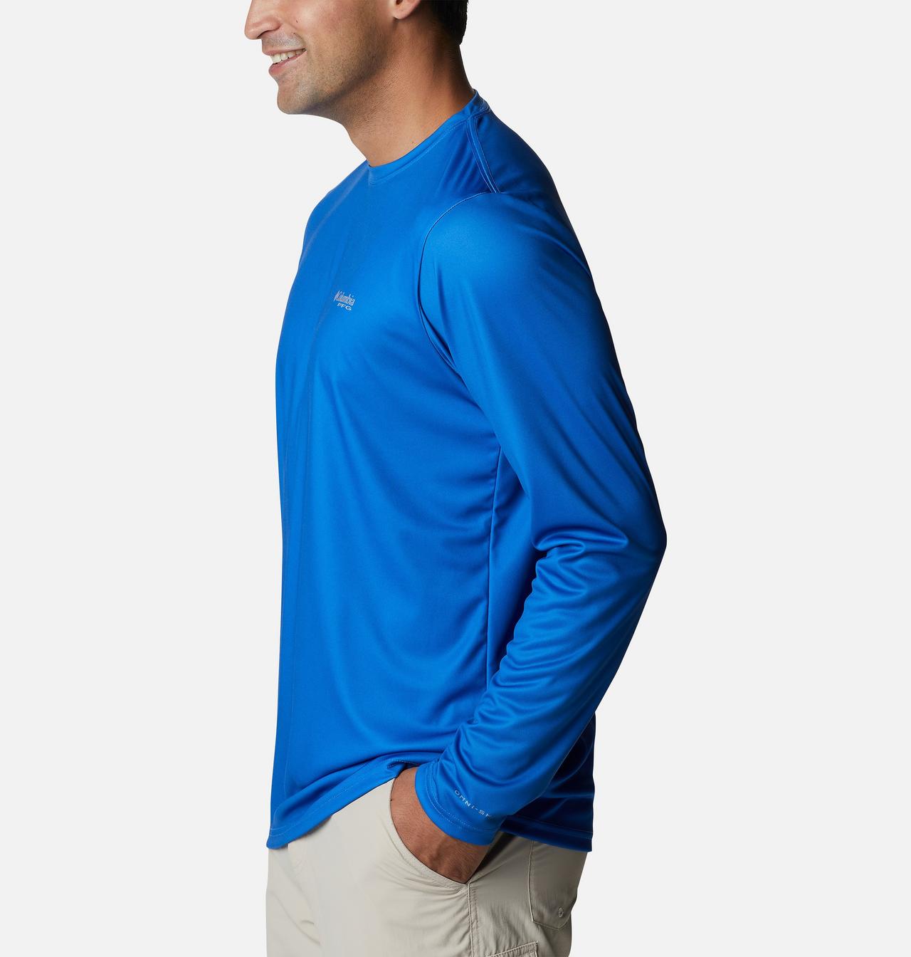 Men's Terminal Tackle PFG Fish Flag™ Long Sleeve Shirt 3