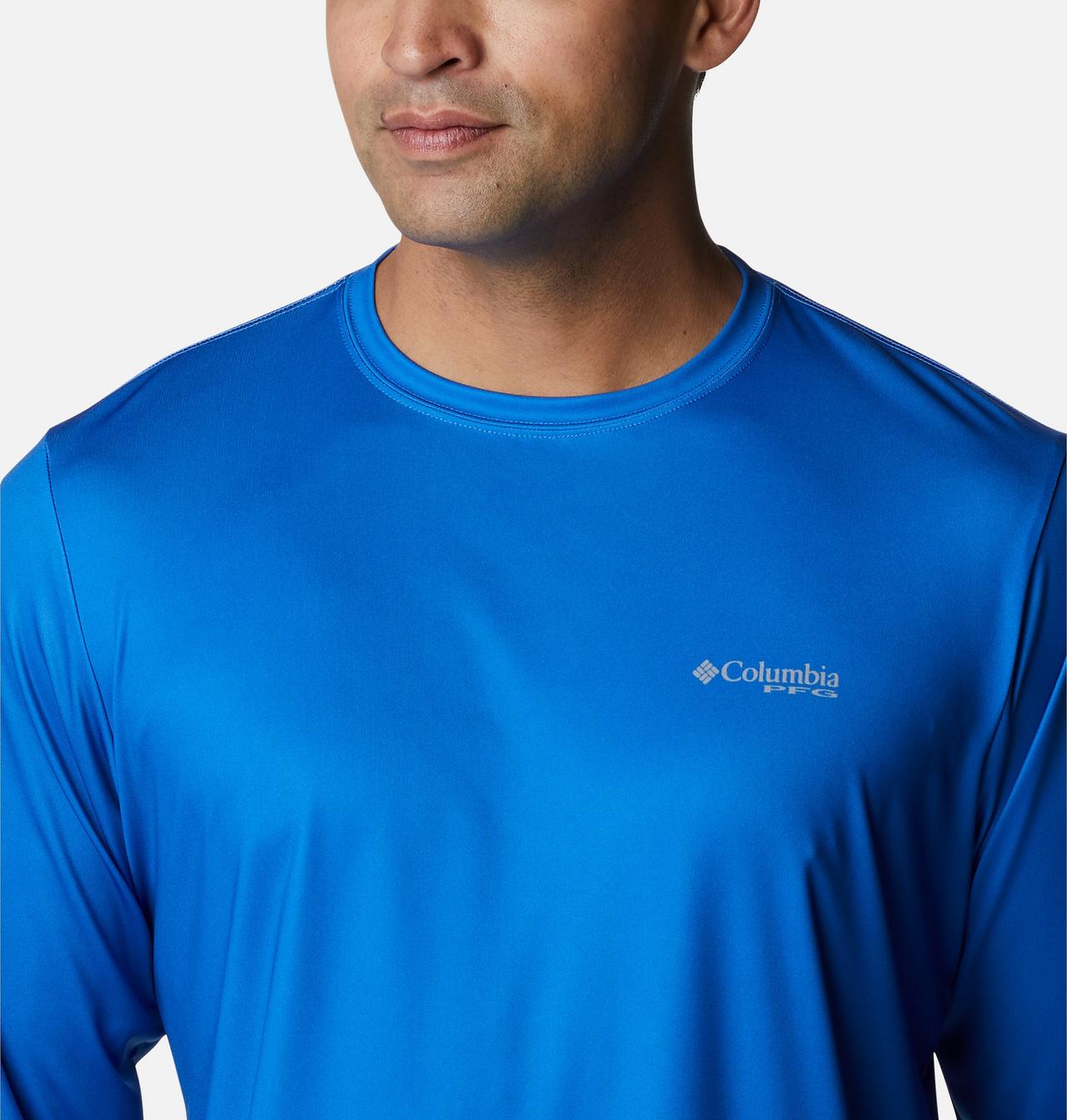 Men's Terminal Tackle PFG Fish Flag™ Long Sleeve Shirt 4