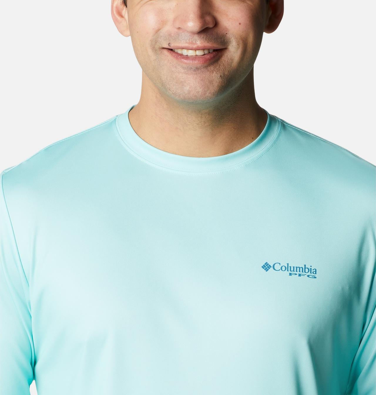 Men's Terminal Tackle PFG Fish Flag™ Long Sleeve Shirt 4