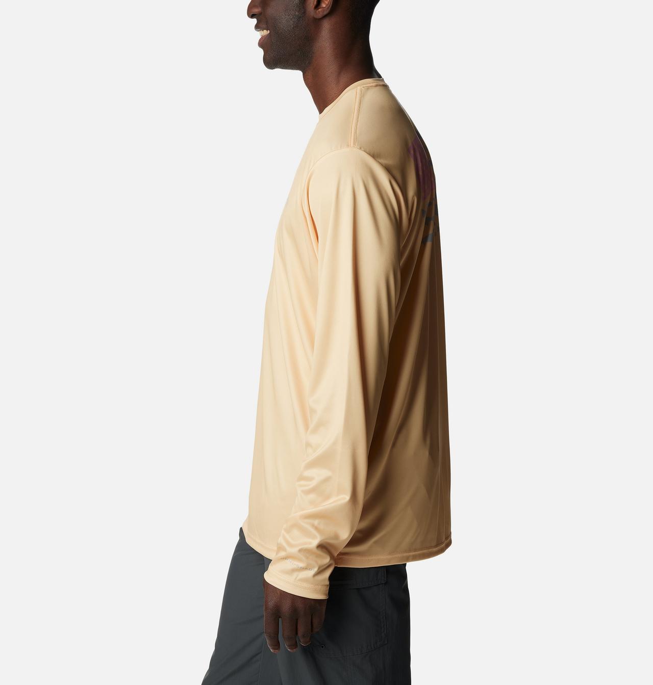 Men's Terminal Tackle PFG Fish Flag™ Long Sleeve Shirt 3