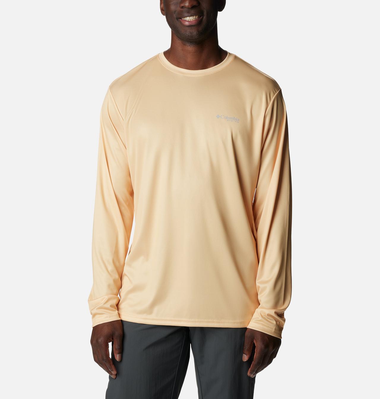 Men's Terminal Tackle PFG Fish Flag™ Long Sleeve Shirt 2