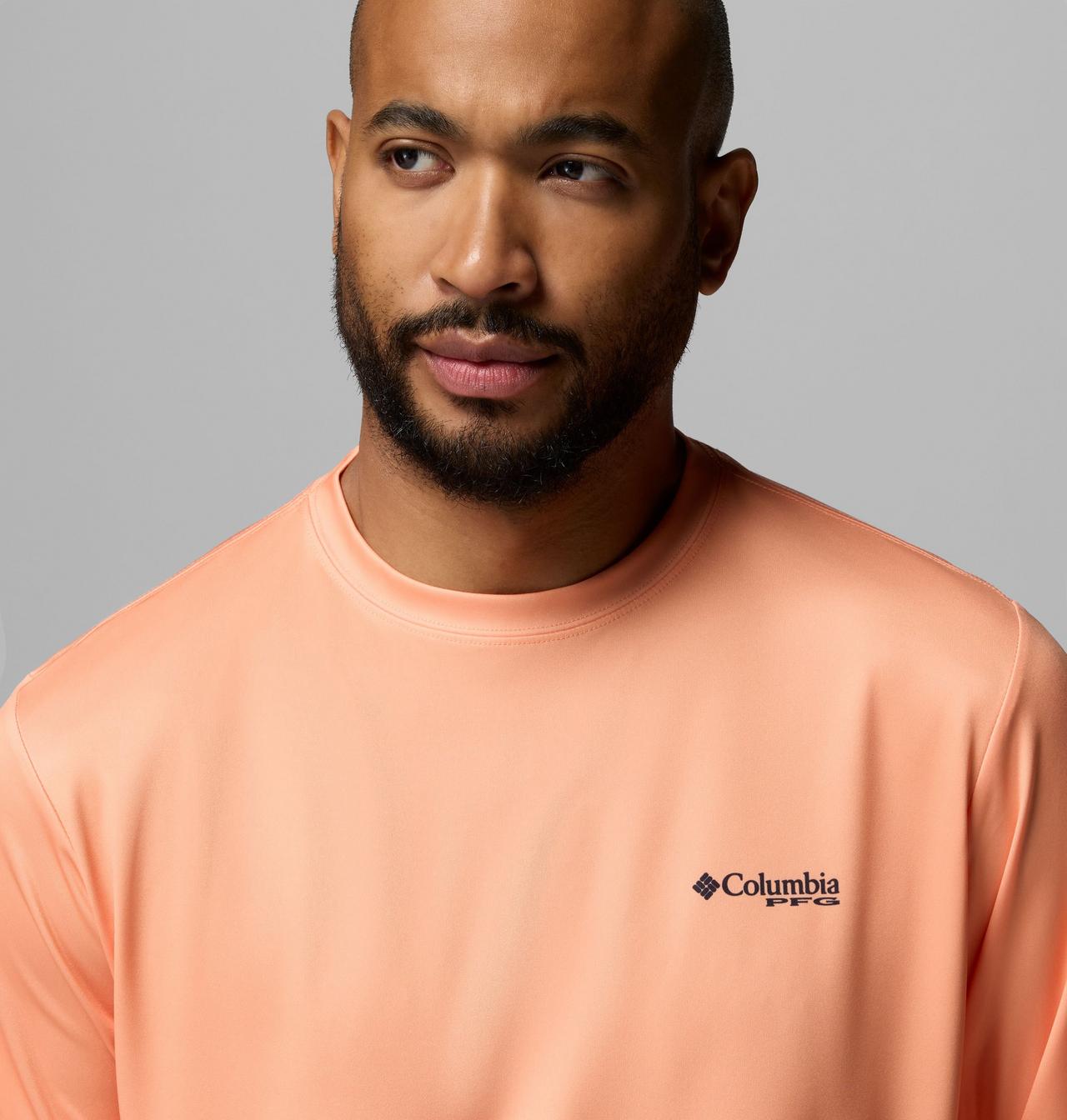 Men's Terminal Tackle PFG Fish Flag™ Long Sleeve Shirt | 874 | XL 5