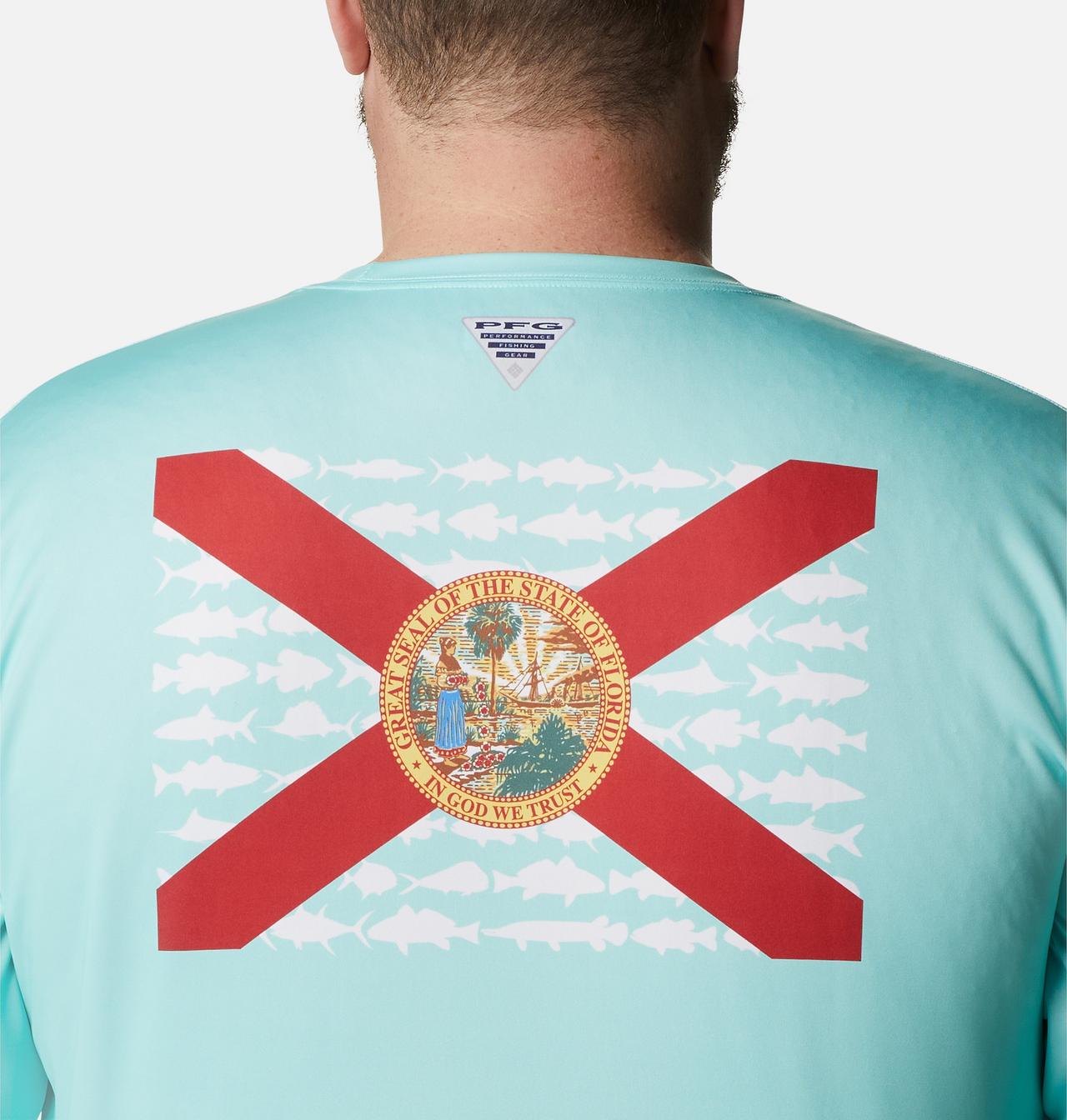 Terminal Tackle PFG Fish Flag™ LS | 498 | 3X 5