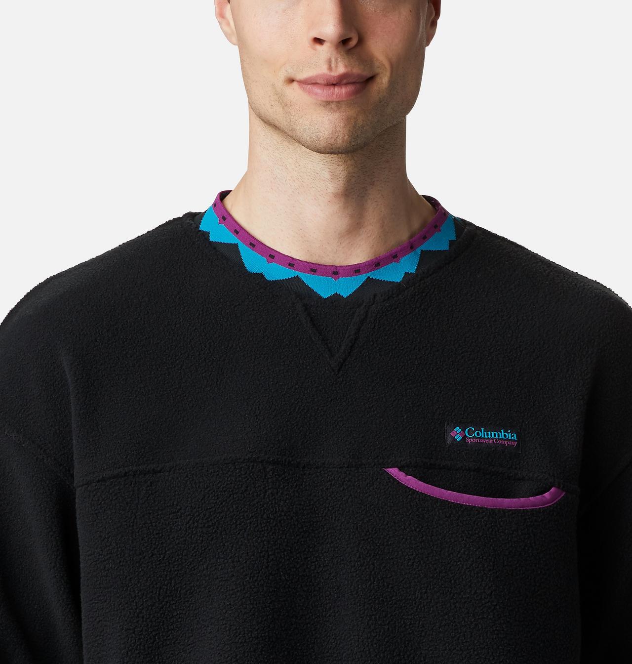 Unisex Wapitoo™ Fleece Pullover 4