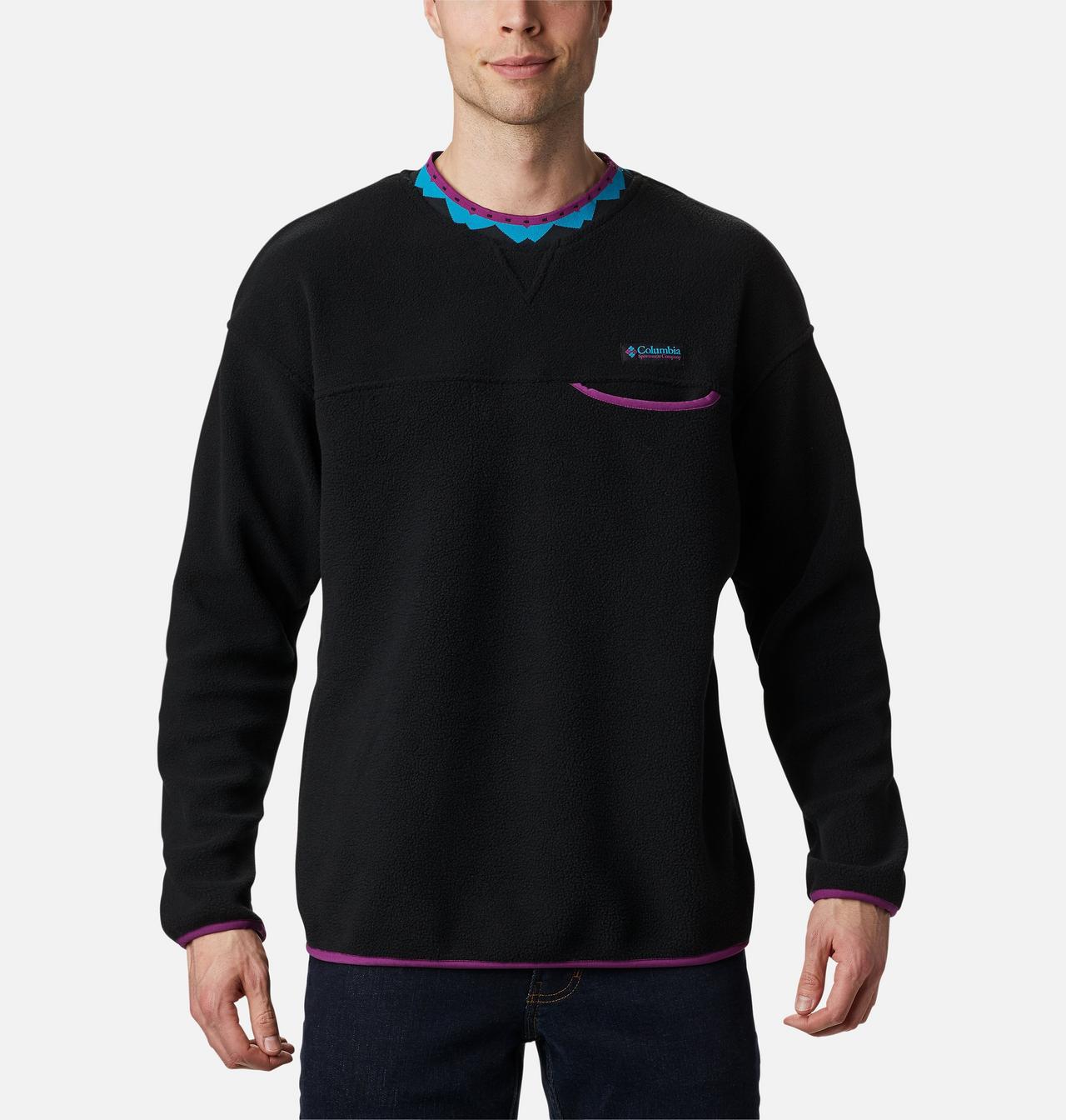 Unisex Wapitoo™ Fleece Pullover 1