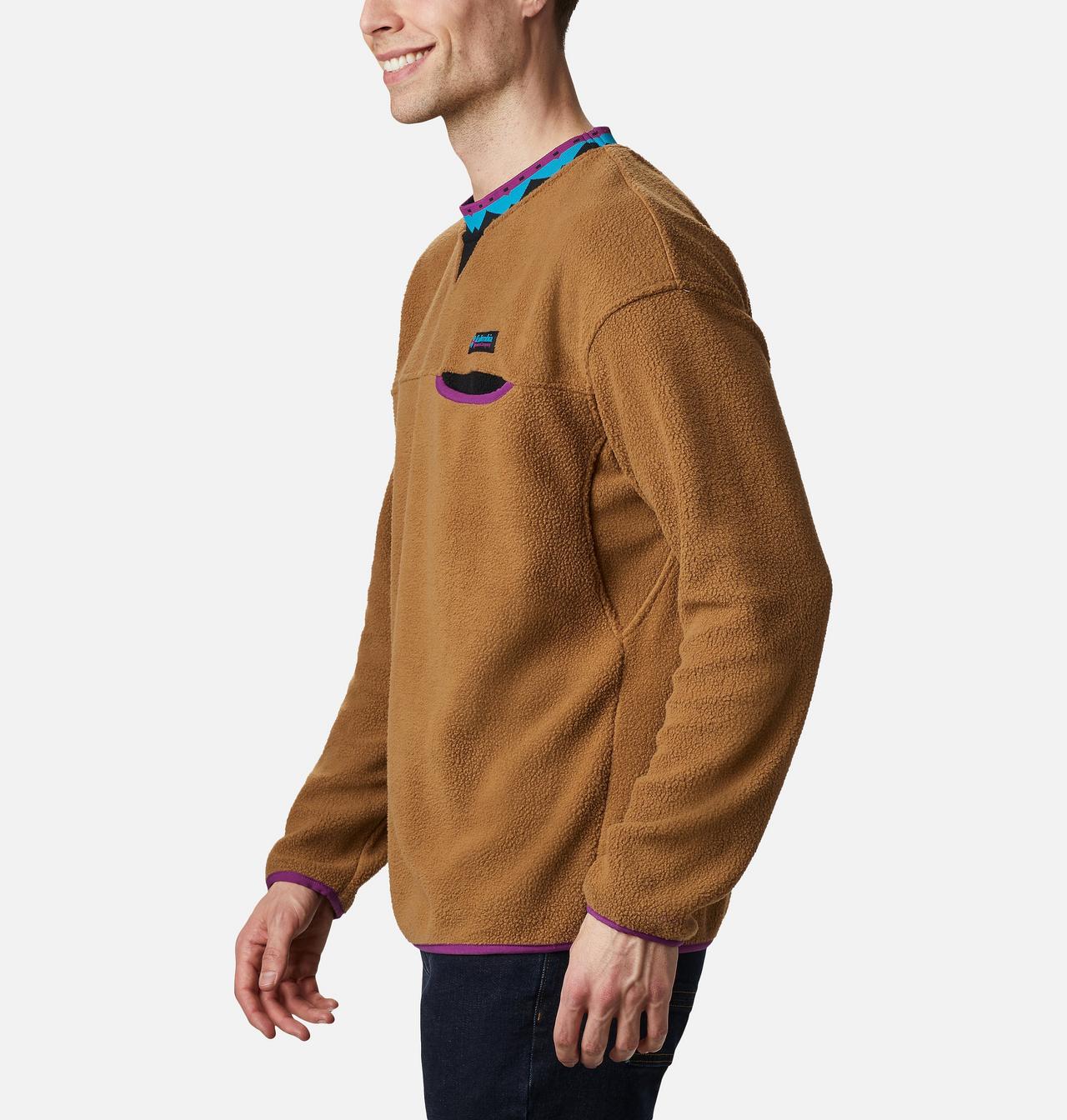 Unisex Wapitoo™ Fleece Pullover 3