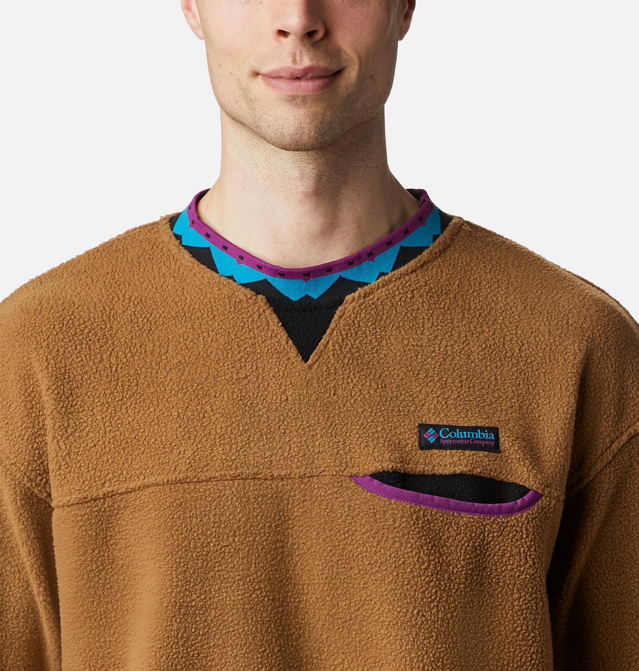 Unisex Wapitoo™ Fleece Pullover 4