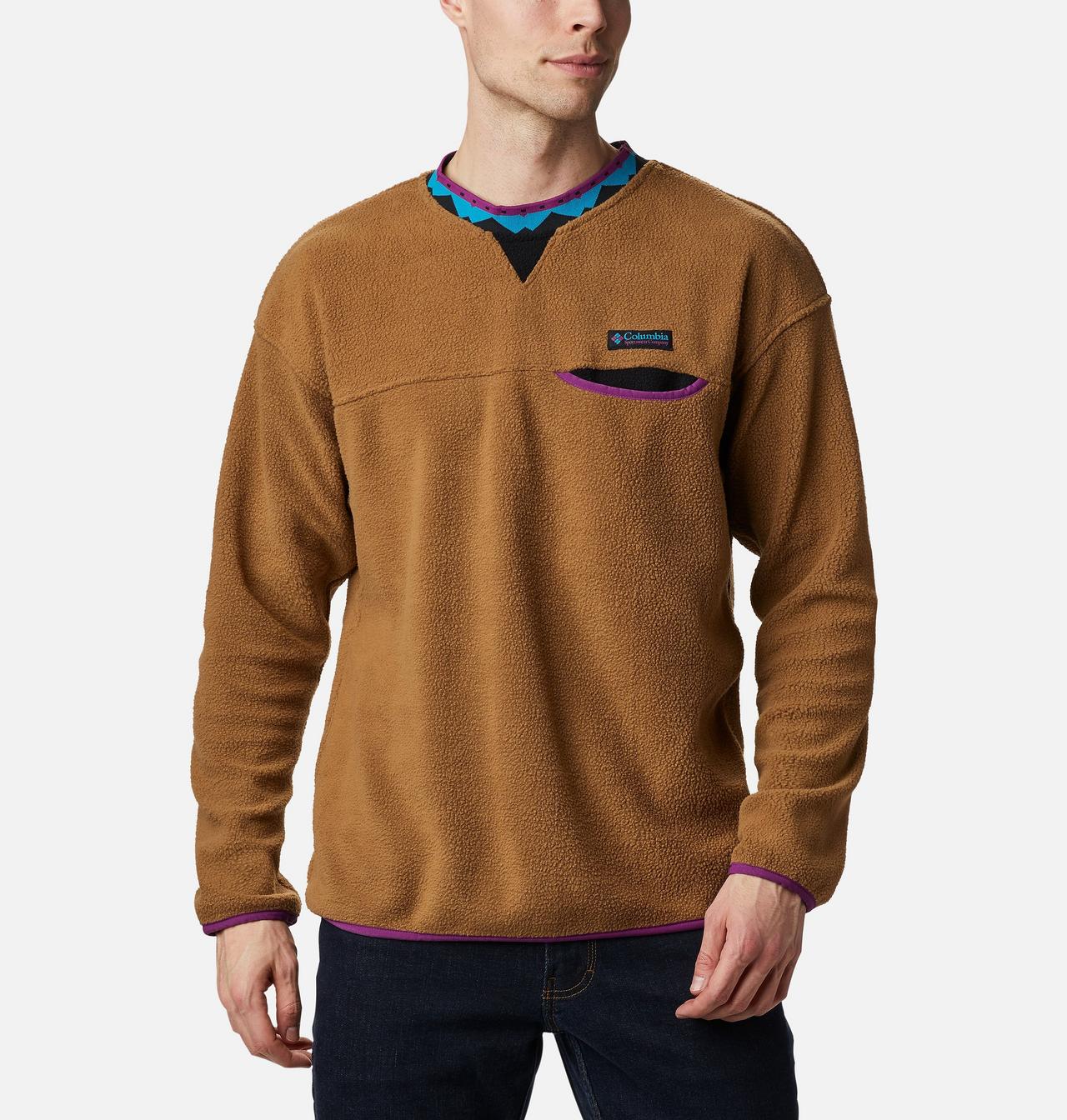 Unisex Wapitoo™ Fleece Pullover 1