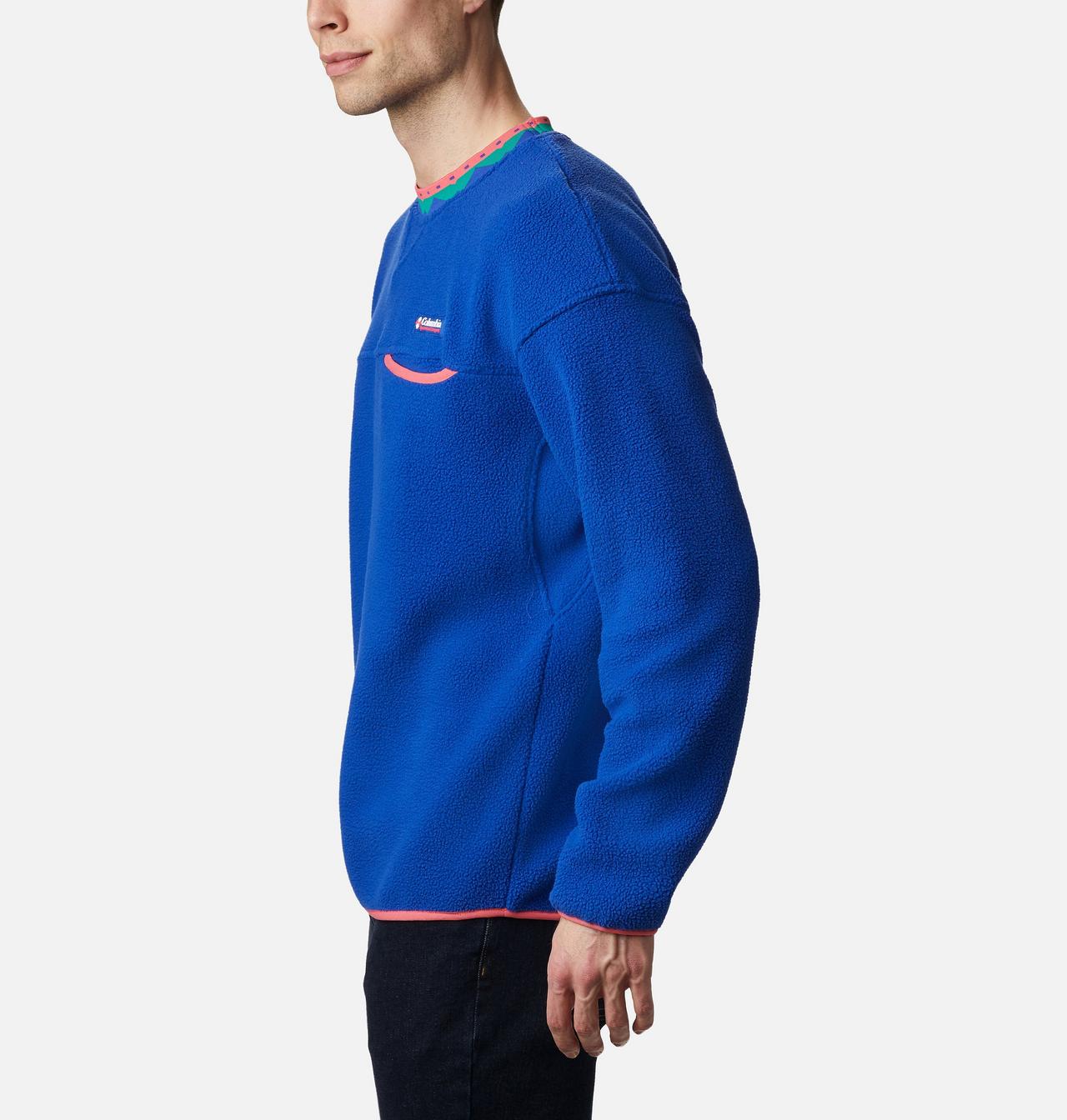 Unisex Wapitoo™ Fleece Pullover 3