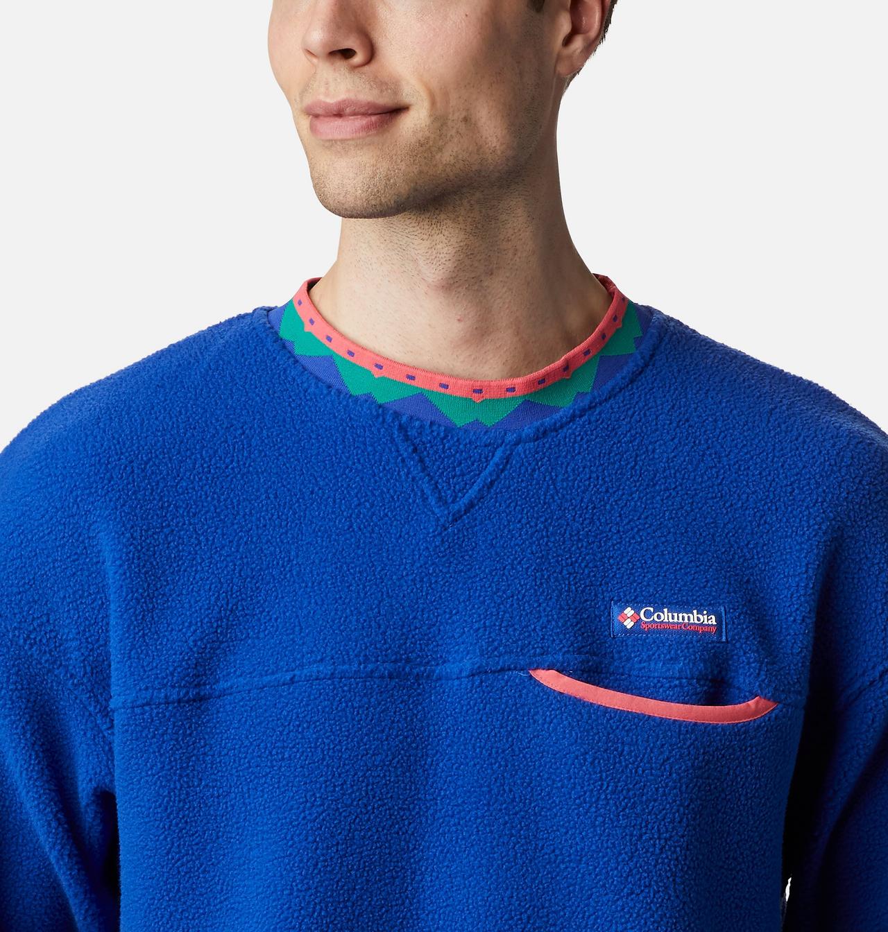 Unisex Wapitoo™ Fleece Pullover 4