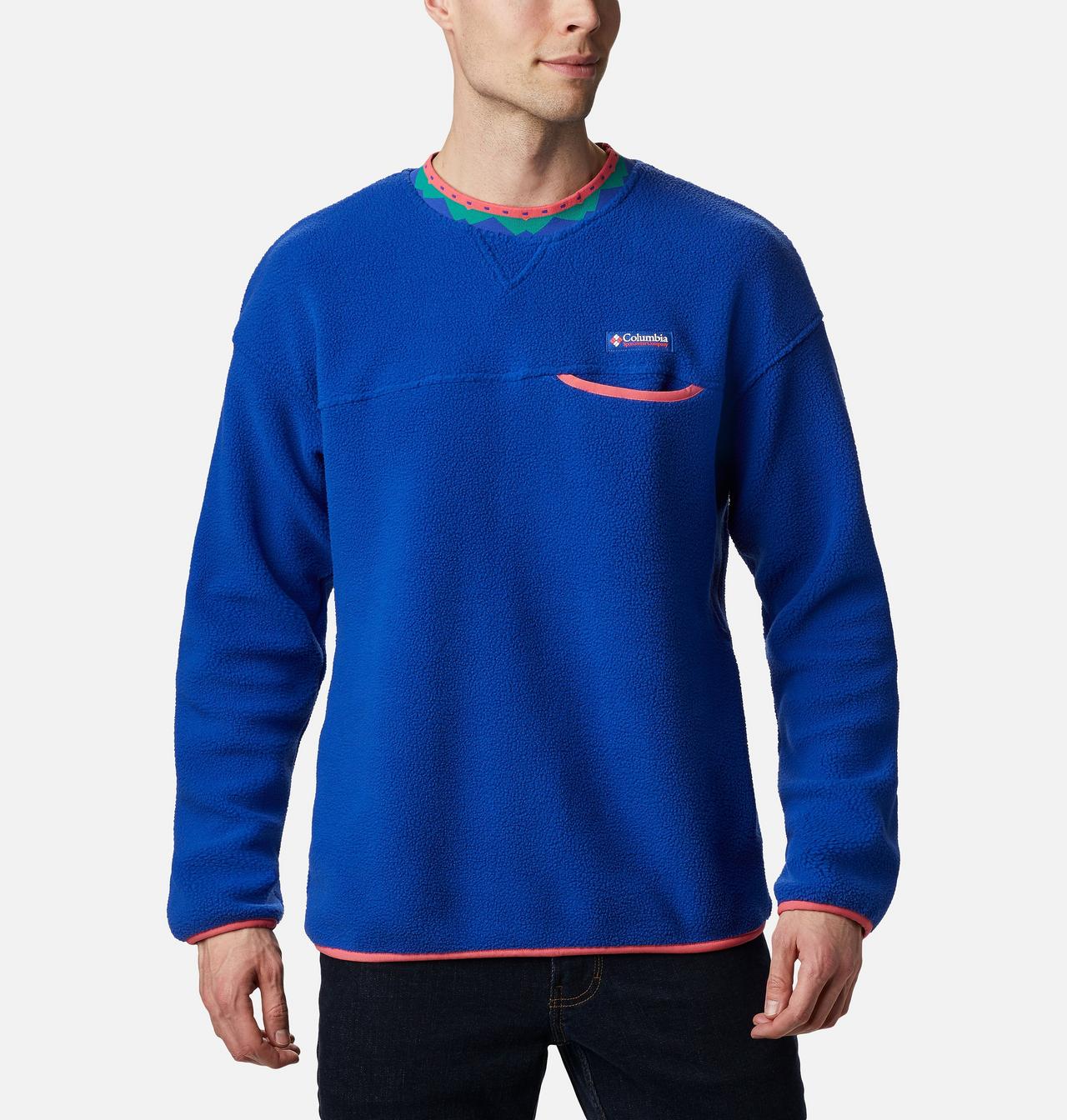 Unisex Wapitoo™ Fleece Pullover 1