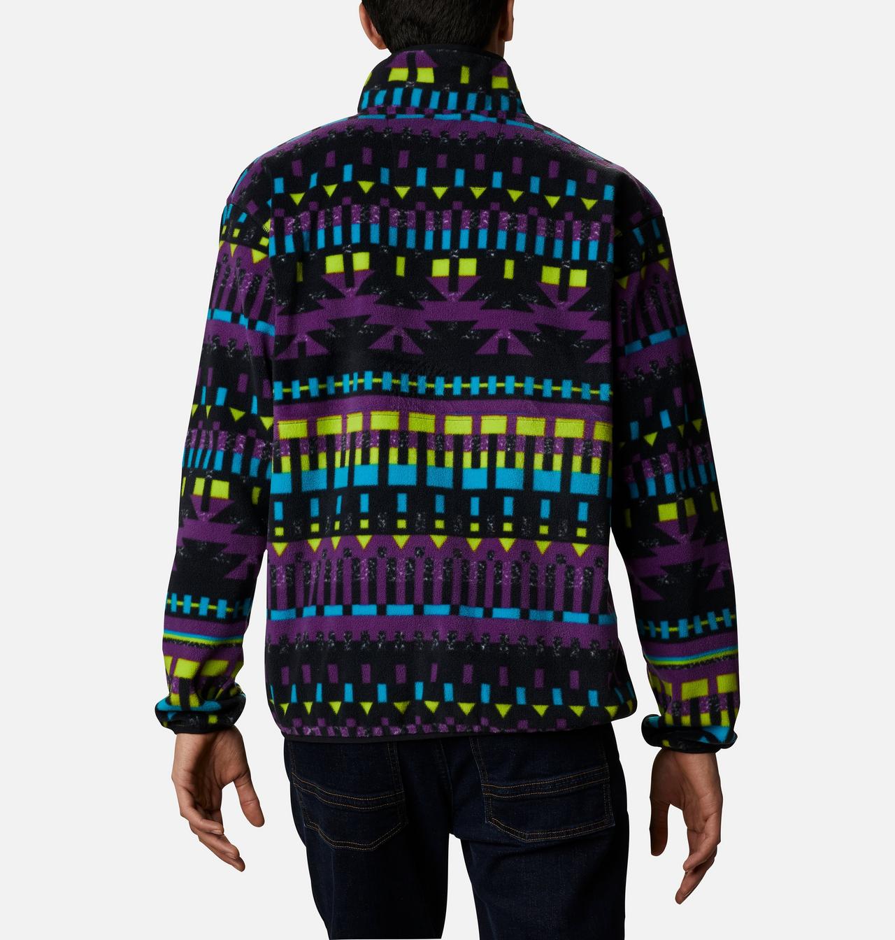 Manteau polaire à fermeture éclair Back Bowl™ pour hommes 2