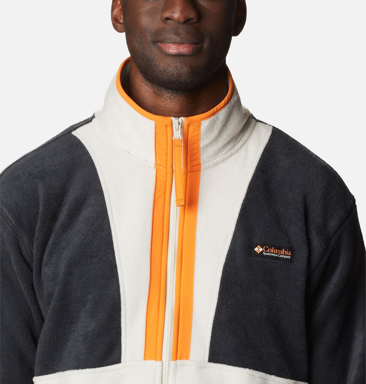 Men's Back Bowl™ Full Zip Fleece Jacket 4