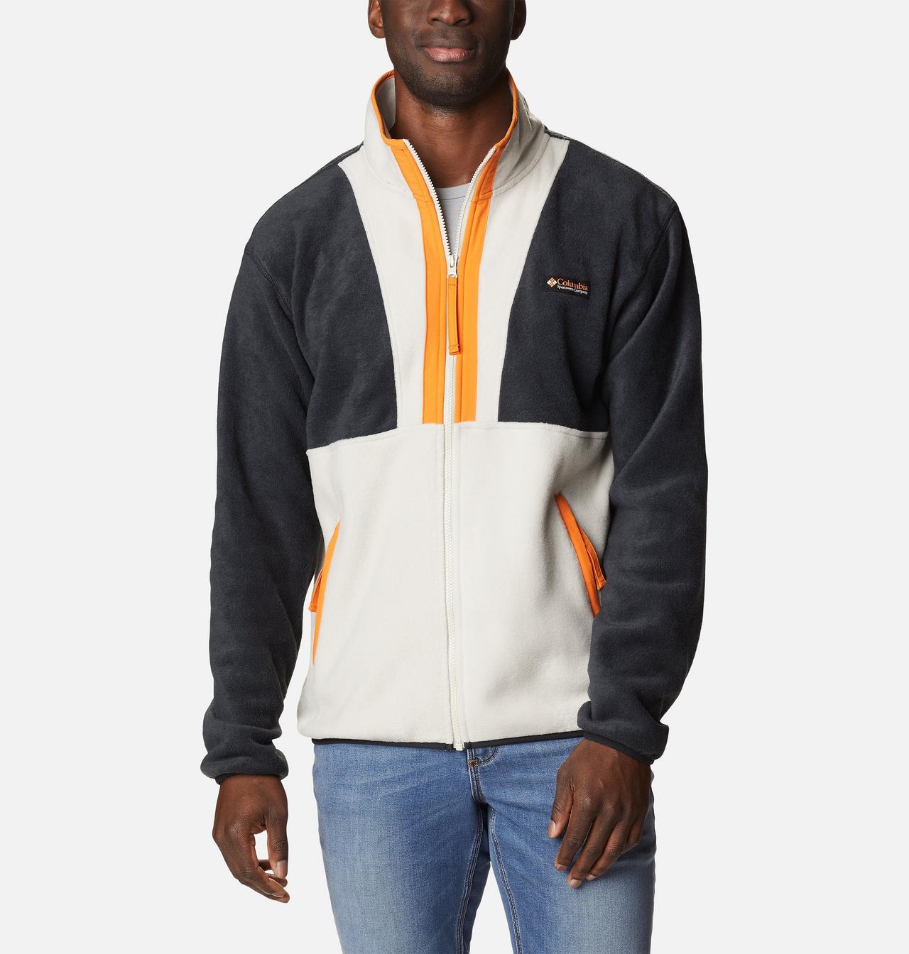 Men's Back Bowl™ Full Zip Fleece Jacket 1